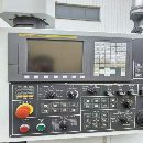 台湾原装程泰GA3000，配12寸液压卡盘，主电机18.5/22K.