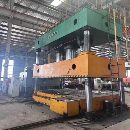 南通锻压1250液压机，台面2.5米4米，开口2米，油缸行.