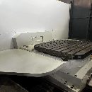 沈阳800双台卧加，整T结构千分度，带光栅齿轮头带中心.