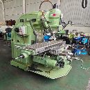 刚刚到货2019年北京一机5032立铣床，准新机，靓货，价.